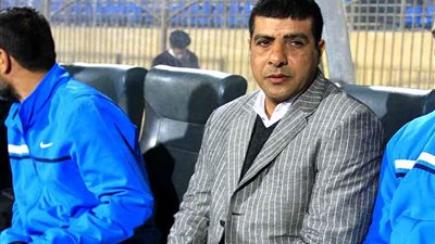 طارق العشري يتحدث عن مباراة الأهلي وإنبي