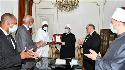 وزير الأوقاف: نعمل مع السودان لنشر ثقافة التسامح ومواجهة الجماعات المتطرفة 