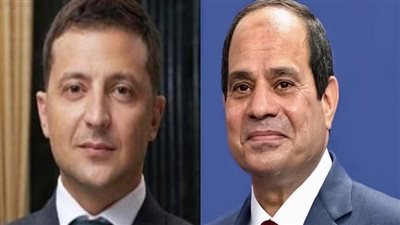 رئيس أوكرانيا يشيد بجهود مصر الناجحة في إيقاف خطر الهجرة غير الشرعية عبر أراضيها وإلى أوروبا