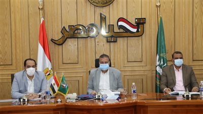 بالأسماء.. محافظ المنوفية يصدر حركة محليات لرؤساء الوحدات القروية