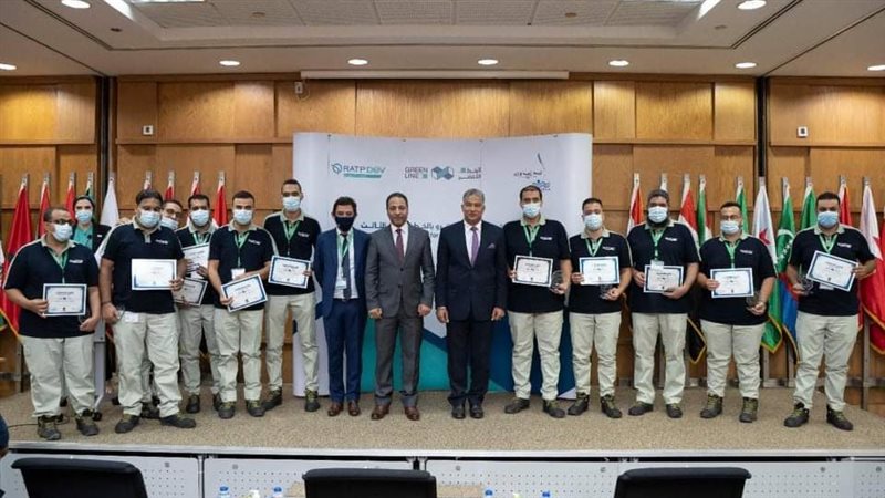 تخريج الدفعة الأولى