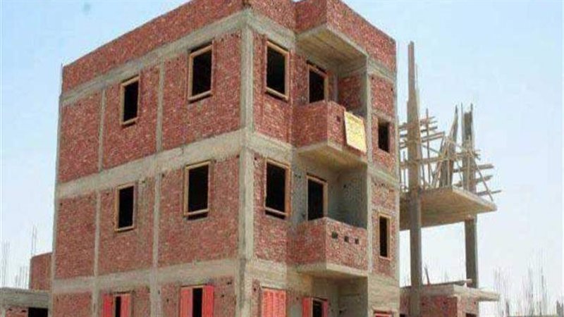 ظاهرة البناء المخالف