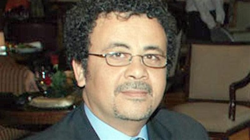 المخرج عمرو عرفة