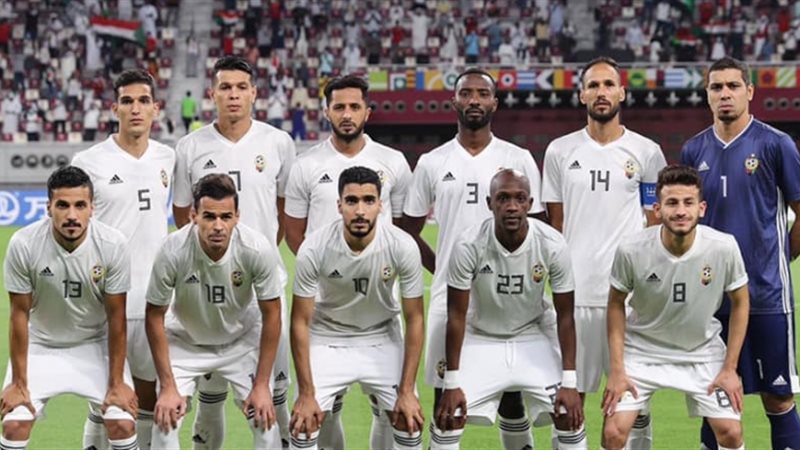 منتخب ليبيا 