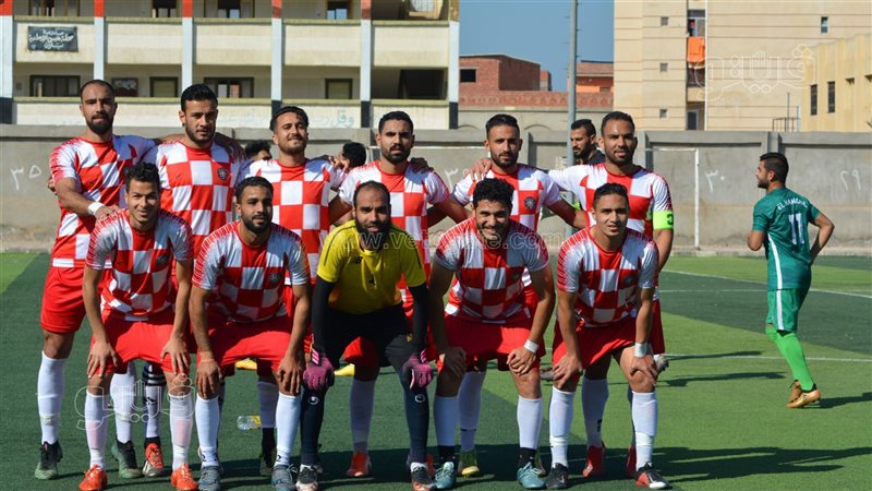 فريق صيد المحلة 