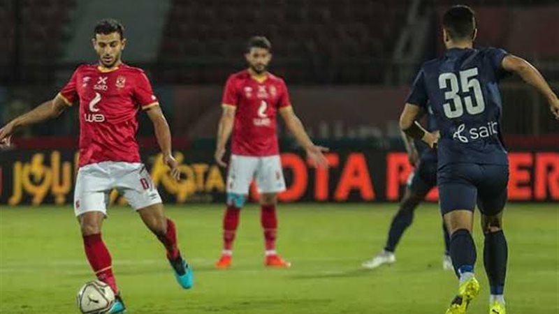 الأهلى أمام انبى