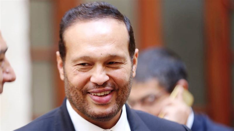 النائب محمد حلاوة