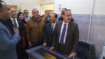 وكيل تعليم الدقهلية يشهد حفل تكريم اليتيم ضمن حياة كريمة (صور)