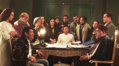 مسلسل بابا المجال حلقة 22، عائلة زكريا الديب تضرب نسرين أمين وهذا ما فعله باسم سمرة