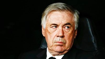 اجتماع حاسم بين أنشيلوتي ورئيس ريال مدريد 