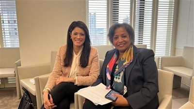 المشاط تبحث مع مساعد وزير الخزانة الأمريكية تعزيز دور البنك الدولي في دعم الدول النامية