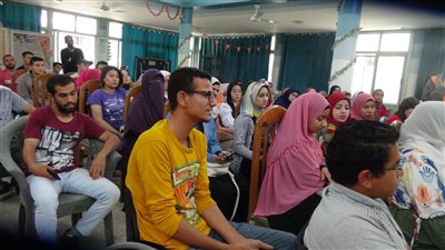 الإعاقة في الأخلاق وليس الجسد.. ورشة عمل بجامعة المنيا 