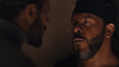 حقيقة تسريب مشهد النهاية من مسلسل جعغر العمدة 