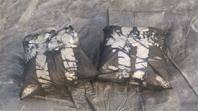 لبنان تحبط محاولة تهريب مخدرات كانت في طريقها للسعودية (صور)