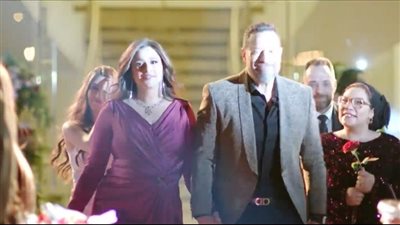 مسلسل ضرب نار، بعد انهيار حب جابر ومهرة، هي تصنع المجد وهو يلهو 