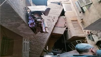 أوقاف شمال سيناء تنعي إمام مسجد وأسرته في انهيار عقار حدائق القبة 