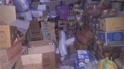 غلق 10 منشآت غذائية وتحرير 33 محضرا في حملة لصحة أسيوط