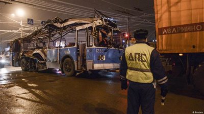 إلغاء احتفالات رسمية في روسيا بسبب تهديدات إرهابية