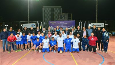 قريبًا إطلاق دوري الشركات بالطيران والمنافسة على بطولات الجمهورية