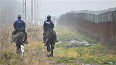 العثور على 16 مصريا مكدسين بشاحنة مهاجرين بدون تهوية في المجر
