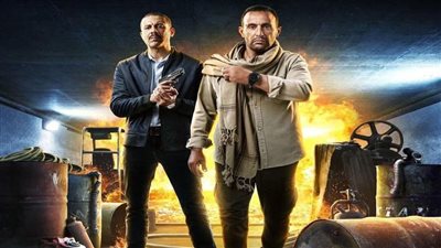 مسلسل حرب لـ أحمد السقا يكشف كواليس الهجوم على قسم ثالث العريش (فيديو وصور)