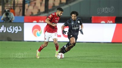 الأهلي يبحث عن الهدف الأول أمام فاركو بعد 15 دقيقة