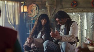 اختطاف دنيا سمير غانم على يد الأقزام في الحلقة الـ8 من جت سليمة (صور) 