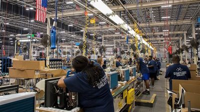 استقرار مؤشر أسعار المنتجين في أمريكا خلال يونيو