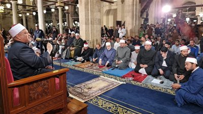 أمين عام هيئة كبار العلماء: اغتنموا العشر الأواخر من رمضان واسألوا الله القبول