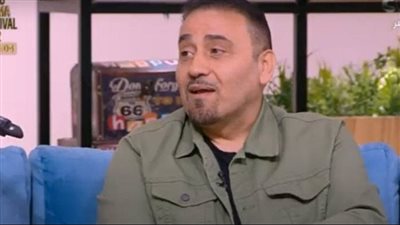  مجد القاسم: محمد رمضان فنان كبير ومش محتاج يخلع هدومه (فيديو)