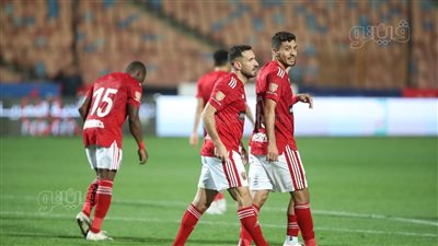 نجم الأهلى يغيب أمام سموحة بالدوري المصري 