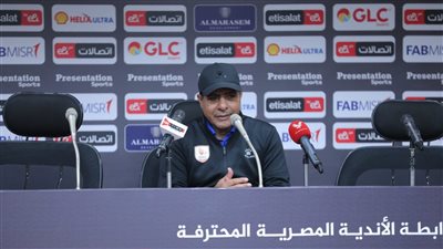 طارق العشري: الخسارة أمام الأهلي للنسيان