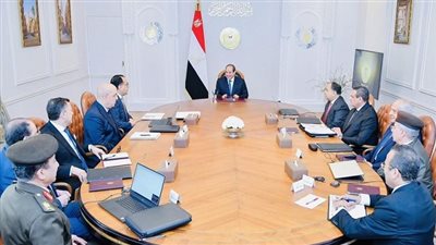 تكليفات رئاسية قوية للحكومة و6 قرارات جمهورية مهمة 