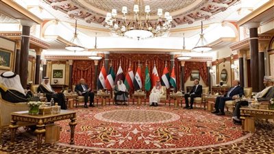 البيان الختامي للاجتماع التشاوري بجدة يطالب بوحدة سوريا وإعادتها إلى المحيط العربي