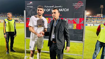 بيراميدز، وليد الكرتي: الفوز على أسوان أخرجنا من أجواء هزيمة الأهلي