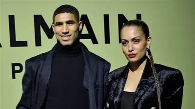 زوجة أشرف حكيمي تفجر مفاجأة: لا يملك شيئا