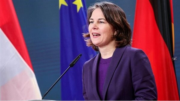 وزيرة الخارجية الألمانية: إيران لا تخشى تصعيد الصراع الإقليمي