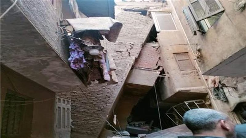 حي حدائق القبة، فيتو