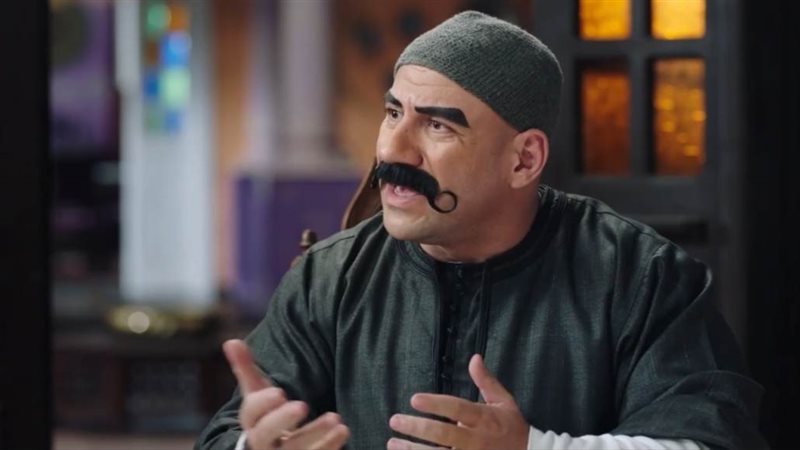 الكبير 7، فيتو