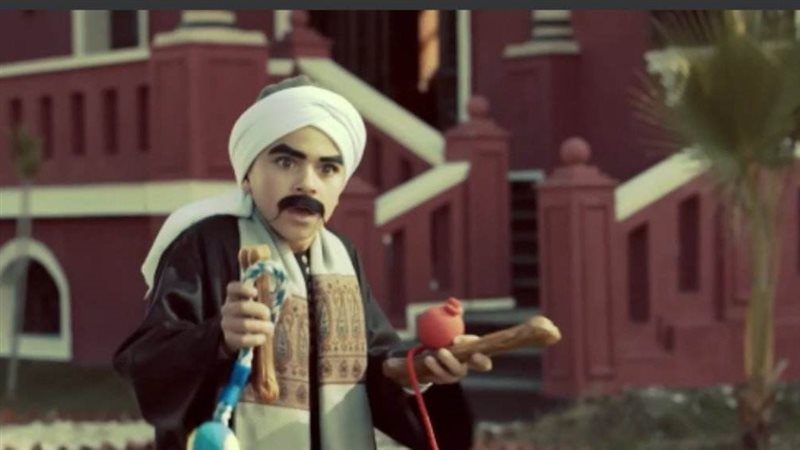 الكبير 7، فيتو