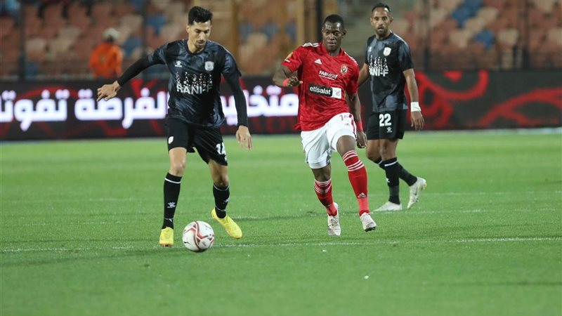 الأهلي ,فيتو 