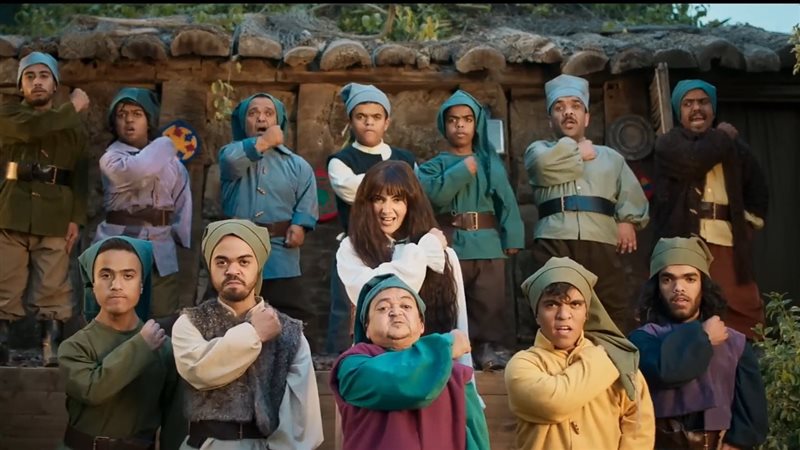 جت سليمة، فيتو