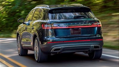 لينكولن تطلق أولي سياراتها الكهربائية 17 أبريل  