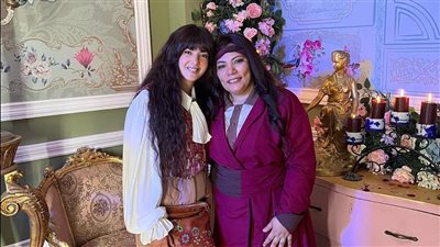 إيمان السيد ضيفة الحلقة الـ 9 من جت سليمة (صور)