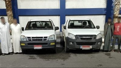 سقوط تشكيل عصابى لسرقة السيارات بالإكراه فى الشرقية 