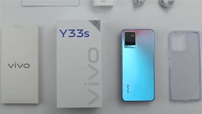 مواصفات وسعر جوال vivo Y33s في الإمارات