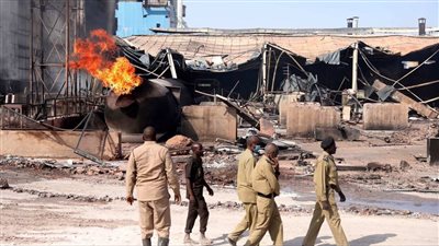 خريطة الحركات المسلحة في السودان وأبرز قادتها 