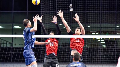 الكرة الطائرة، موعد مباراة الأهلي والزمالك في نهائي الدوري الممتاز