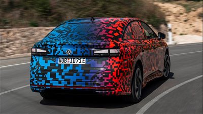 فولكس فاجن تطرح سيارتها ID.7 المزودة بقوة 282 حصان 