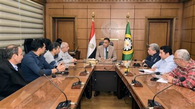 رفع كفاءة ونظافة الحدائق العامة بالدقهلية لاستقبال المواطنين في أعياد الربيع